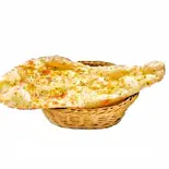 ガーリックナン/Garlic Naan（インドラ三鷹店）