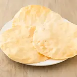 パパド/Papad（本格スパイスカレー CHHETRI）