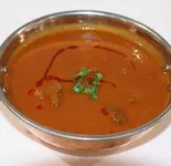 マトン(羊)カレー/Mutton Curry（Asian Dining RIYASA）