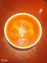 天津飯（美香苑 (ビコウエン)）