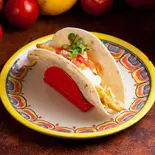 タコス フィッシュ Tacos Fish（Cafe EL DOMINGO）