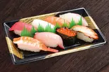 旬鮮にぎり8貫[Seasonal Sushi Set]（大起水産回転寿司 なノにわ店）