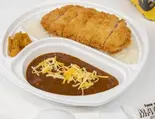 チーズカツカレー(カレー大国 桜台店)