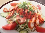 シタールスペシャルサラダ Sitar Special Salad（SiTAR）