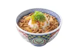 鬼おろしポン酢牛丼（吉野家 築港本町）