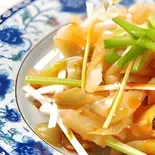 ザーサイ（楽しい酒場·八鮮食堂）