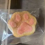 肉球マドレーヌ（洋菓子工房ゆう）