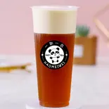 チーズクリームウーロンティー Cheese Cream Oolong Tea 奶盖乌龙茶（好美味 麻辣湯 御徒町本店）