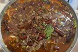 牛肉の激辛煮込み（鑫盛宴）