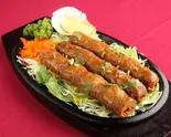 Mix Sekh Kebab - ミックスシークカバブ(シディークパレス東京タワー店)