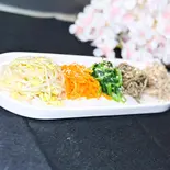 ナムル4種盛合せ / 나물4종세트（韓国料理DARBIT 長居店）