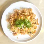 キムチ焼飯（韓国料理と焼鳥の店 はいから）
