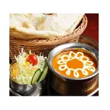Aカレーライスorナンサラダ付き 1Curry + Salad + Nan or  Rice（本格カレースターケバブ ビリヤニ ハラル専門店）