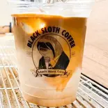 No1 カフェラテ（BLACK SLOTH COFFEE）
