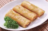 揚げハルマキ（【カレーとナンが美味しいお店】アジアン居酒屋ロータス）