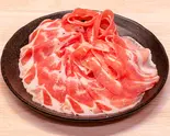 【追加】豚MIX(200g)（しゃぶ食べ 有明ガーデン店）