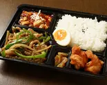 とくとく弁当A-2 青椒肉絲（山東菜館）