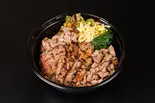 ロース・カルビ・刻みタン塩弁当（炭火焼肉 神楽）