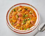 特製のチキンカレーChef’s Special Chicken Curry（Priya）