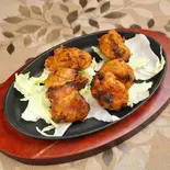 チキンティッカ(6個)Chicken tikka 6P(ダビレッジレストラン&バー)