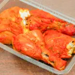タンドリーチキン2個 TandoriChicken 2p（シリザナ千葉寺店）