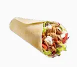 ケバブラップ(ラージ) Kebab Wrap(Large)（Namaste Nepali武蔵関店）