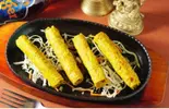 シークカバブ(4個) Seekh Kebab (4 Pieces)(エス タージマハル エベレスト 尼崎店)