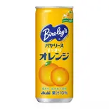 バヤリース オレンジジュース（大阪王将 玉造店）