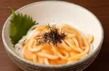 明太子うどん（whirling 関内西店）