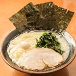 豚骨醤油ラーメン(ラーメン孝太郎 国立店)