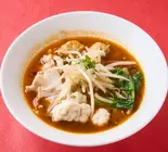 パワー＆マッチョ！肉盛りセット（空飛ぶクジラ Caferob 本千葉Honchiba 麻辣湯）