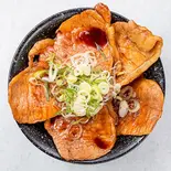 十勝豚丼（デカ盛り弁当 はるき 大通店【唐揚げ弁当屋】）
