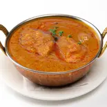 ポークカレー Pork Curry（MANASLU）