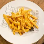 フライドポテト ケイジャンスパイス（vino e cibo NABURA）
