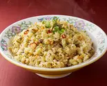 高菜炒飯(450g) Mustard Greens Fried Rice（たらふく町中華）