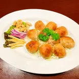 タイのソーセージ（ソイアーリータイ料理両国店）