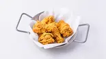 チェダーチーズチキン 5Piece(300g)（タピオカミルクティー Cha-Cha (仁王のキンパ)）