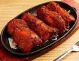 チキンティッカ4p Chicken Tikka (4 Pieces)（TANDOORI CURRY HOUSE）