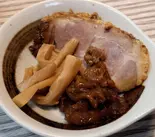 ちょいつまみ(油そば専門店横浜麺屋 とりのゆ)
