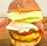 one’s BURGER フルトッピング（one’s BURGER）