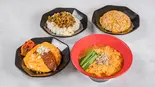 【一番人気】からから満腹セット（心斎橋名物 麺屋 からから 東心斎橋店）