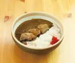 蕎麦屋のザンギカレーライス（手打ちそばさくらの定食屋北4条創成店）