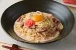 【プレミアム】濃厚たらこカルボナーラ Tarako Carbonara（濃厚たらこパスタ「たらこと私」 白楽駅前店）