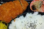 ポークカツ弁当(E-NA Kitchen)