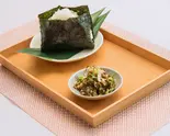 羅臼昆布たぬき（たかすのおむすび物産店）