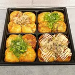 たこ焼きパーティーセット Takoyaki Party Set(元祖 どないや アメリカ村店)