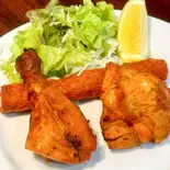 タンドーリ焼き物3種盛合わせ Tandoori Chicken Platter-3Kinds(T-mix)（インド料理 AYUSH）