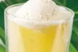 パッションソーダバニラアイスPassion Soda Banira Ice（コピ・ルアク珈琲）
