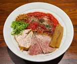 冷製トマトまぜそば(麺彩RASEN)