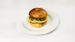 ティキズバーガー（TIKI'S MALASADA ＆ KITCHEN）